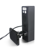 Home-Locking led muur lamp met WIFI Ip-camera 2.0MP met bediening via Smart Life APP werkt met Alexa en Google spraaksturing T-2005.